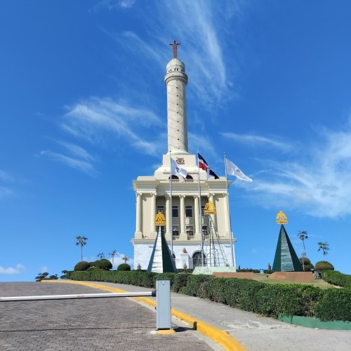 Monument to the Heroes of the Restoration