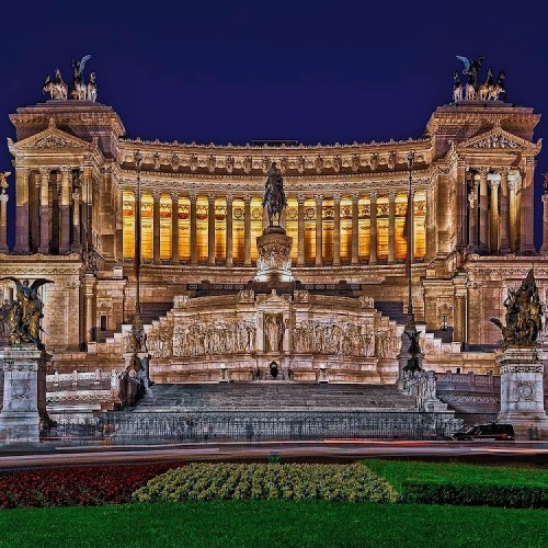 Monumento a Vittorio Emanuele II