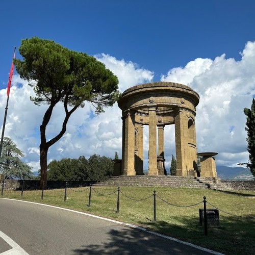 Monumento ai Caduti di Poppi