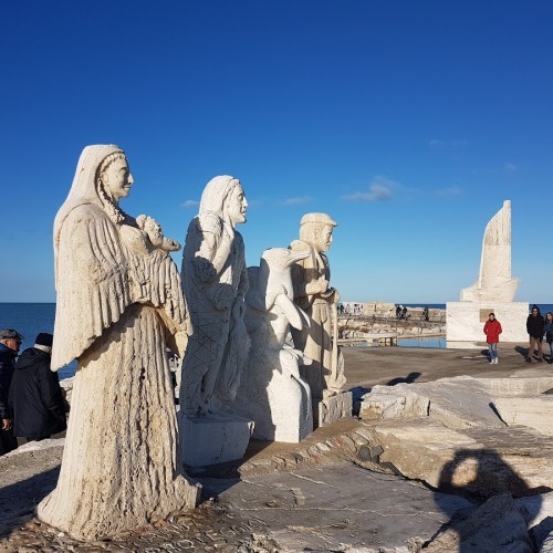 Monumento al Gabbiano Jonathan