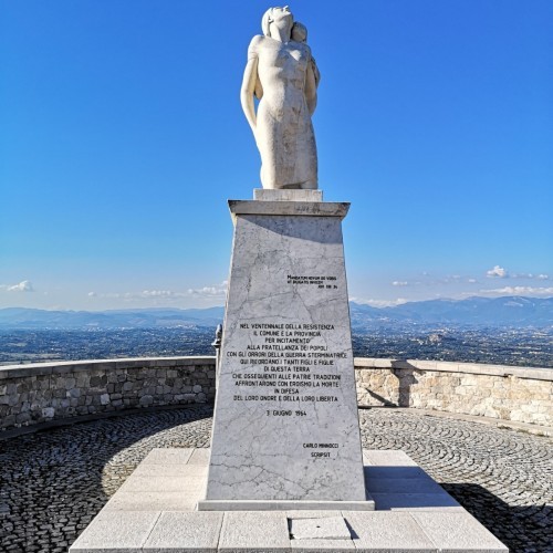 Monumento alla Mamma Ciociara