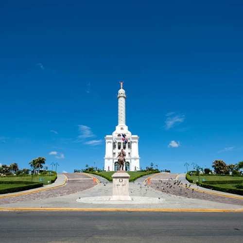 Monumento de Santiago