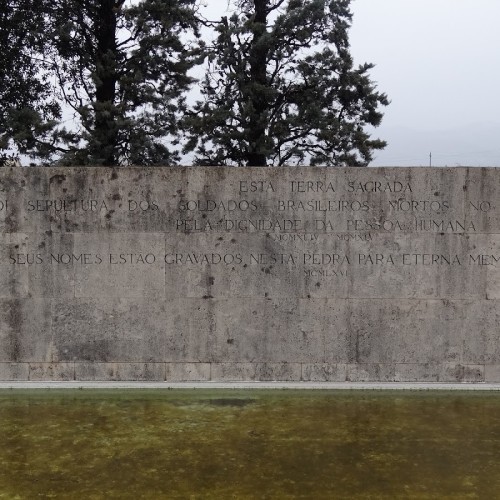 Monumento Militar Brasileiro