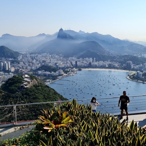 Monumento Natural dos Morros do Pão de Açúcar e da Urca