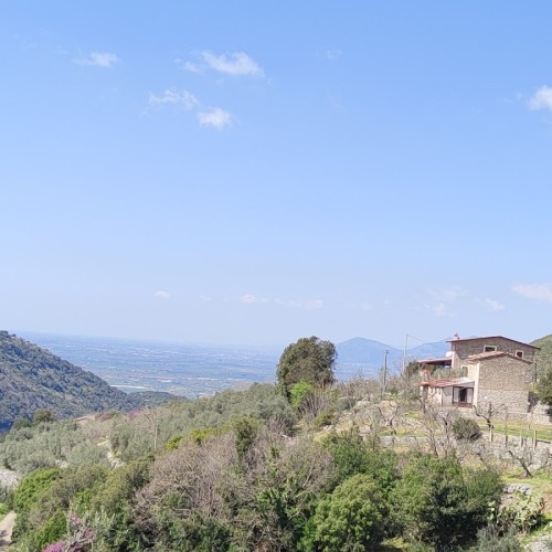 Monumento Naturale di Campo Soriano