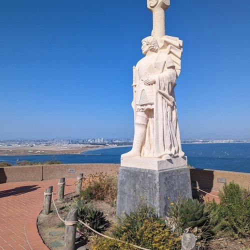 Monumento Nazionale Cabrillo