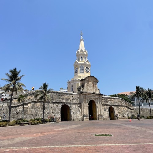 Monumento Torre del Reloj