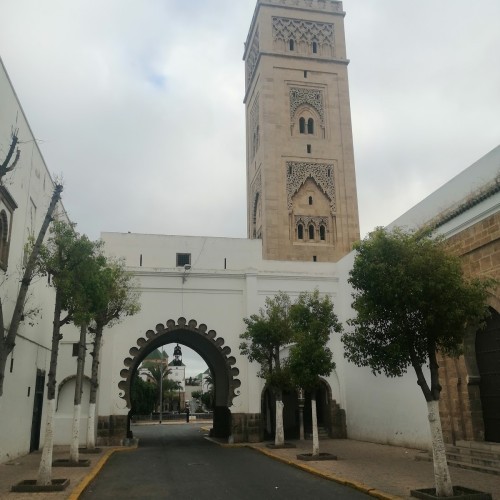 Muhammadi Mosque