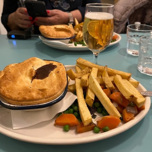 MUMS Great Comfort Food