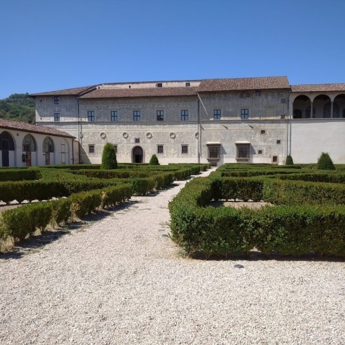 Municipal Art Gallery of Palazzo Vitelli Alla Cannoniera