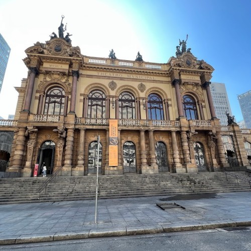 Municipal Theatre of São Paulo