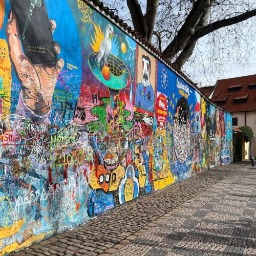 Muro di Lennon