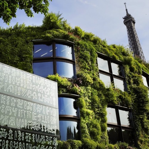 Musée du quai Branly - Jacques Chirac