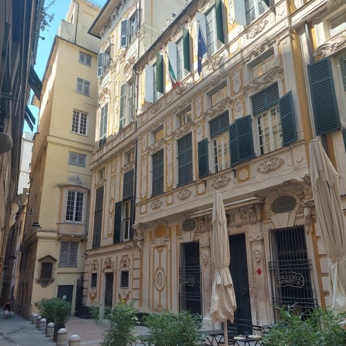 Musei Nazionali di Genova - Palazzo Spinola