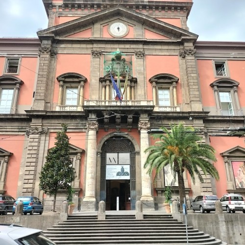 Museo Archeologico Nazionale di Napoli