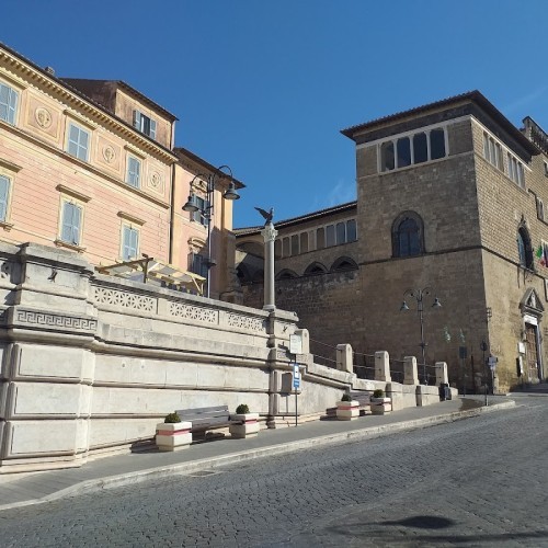Museo Archeologico Nazionale di Tarquinia - Palazzo Vitelleschi