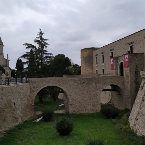 Museo Archeologico Nazionale "Mario Torelli", Parco Archeologico e Catacombe di Venosa