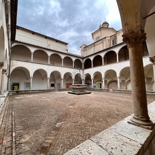 Museo Civico Archeologico e Pinacoteca "Edilberto Rosa"