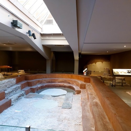 Museo de las Termas Públicas de Caesaraugusta
