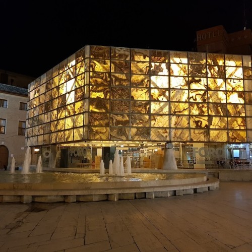 Museo del Foro de Caesaraugusta