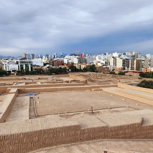 Museo del Sito Archeologico di Huaca Pucllana