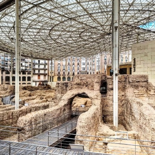 Museo del Teatro de Caesaraugusta