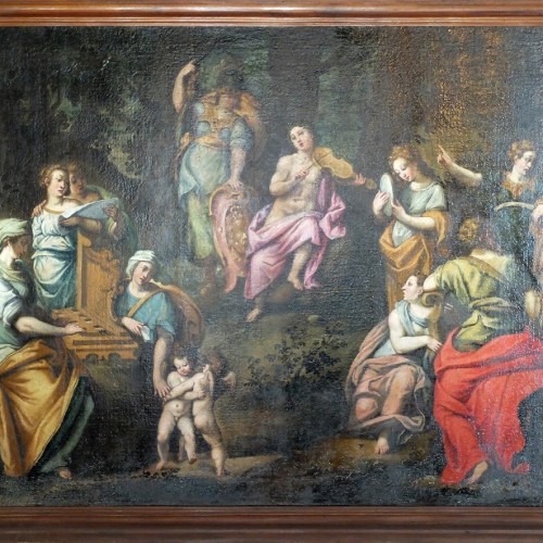 Museo della Città e del territorio in Palazzo Eroli