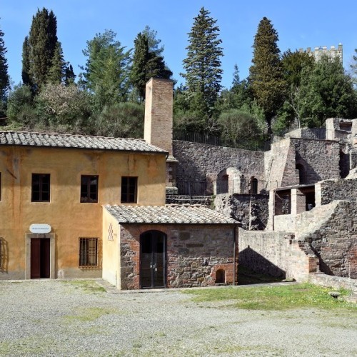 Museo Delle Miniere