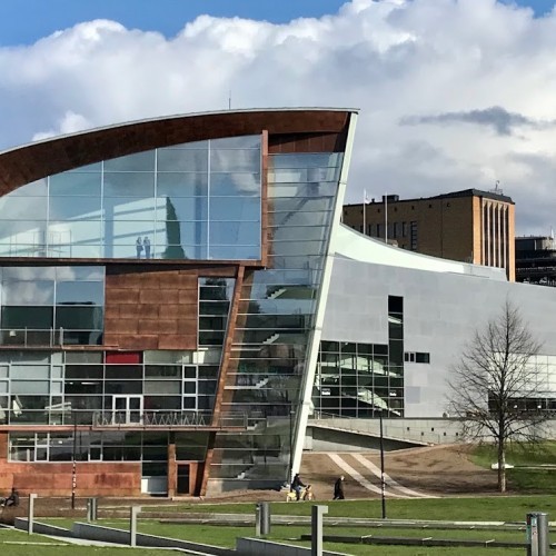 Museo di Arte Contemporanea Kiasma