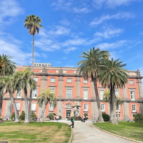 Museo e Real Bosco di Capodimonte