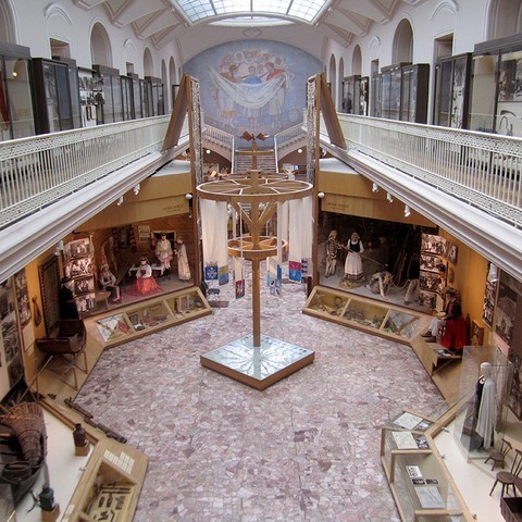 Museo Etnografico