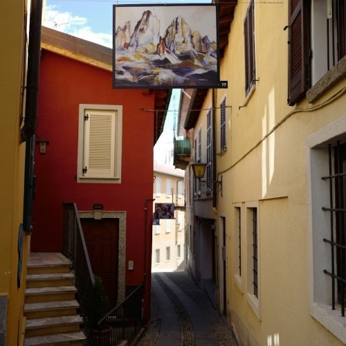 Museo etnografico e della spazzola
