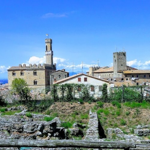 Museo etrusco "Mario Guarnacci"