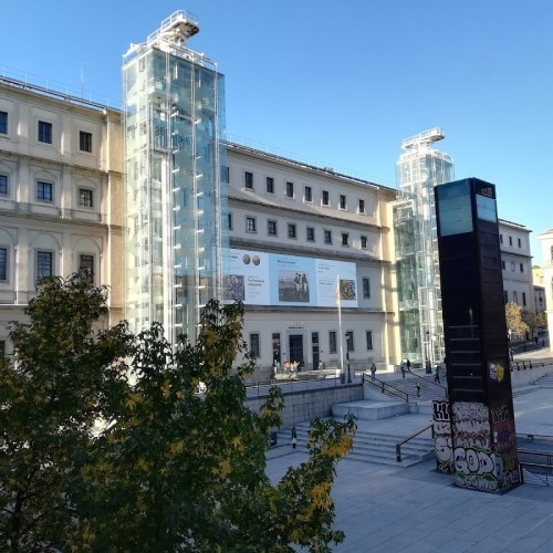 Museo nacional centro de arte reina Sofia