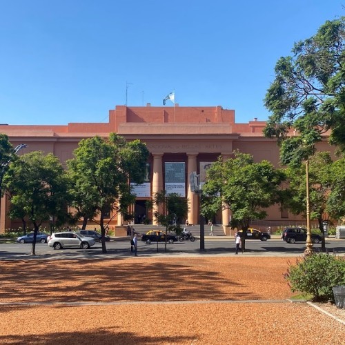 Museo nazionale delle belle arti