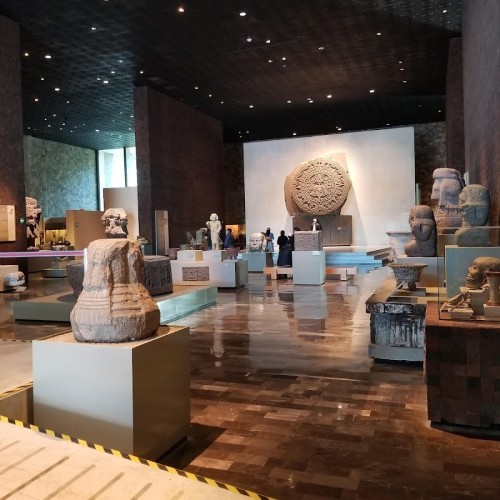 Museo nazionale di antropologia