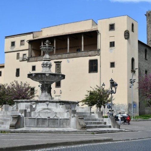 Museo Nazionale Etrusco Rocca Albornoz