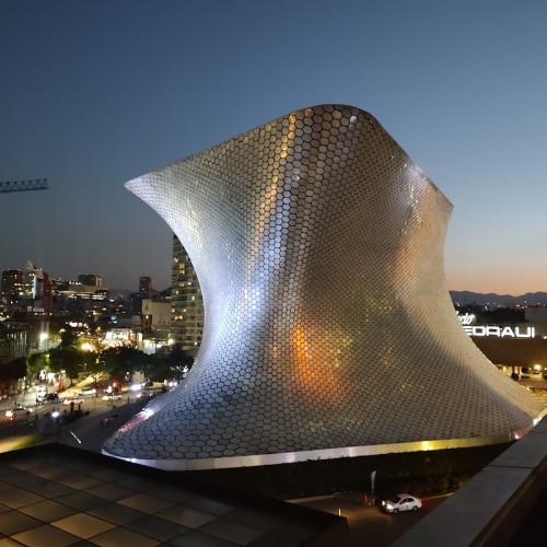 Museo Soumaya