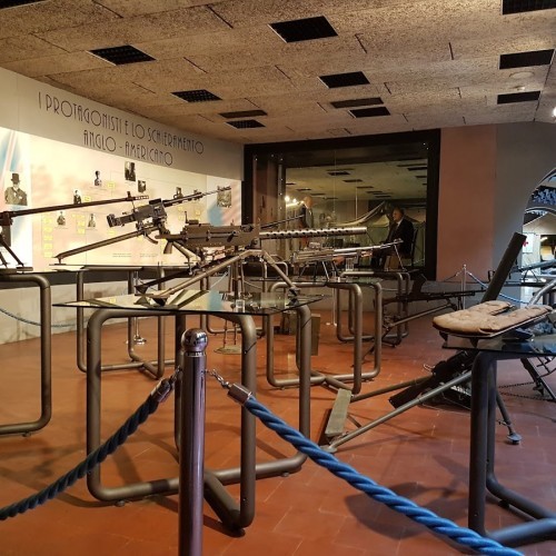 Museo Storico dello Sbarco in Sicilia 1943
