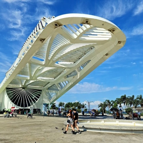 Museu do Amanhã