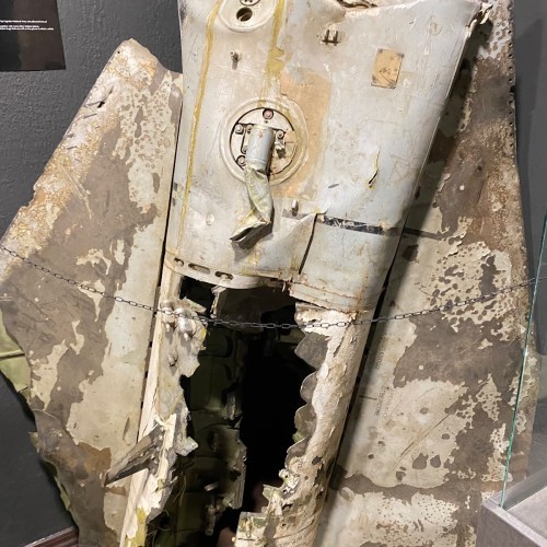 Museum of Crimes Against Humanity and Genocide