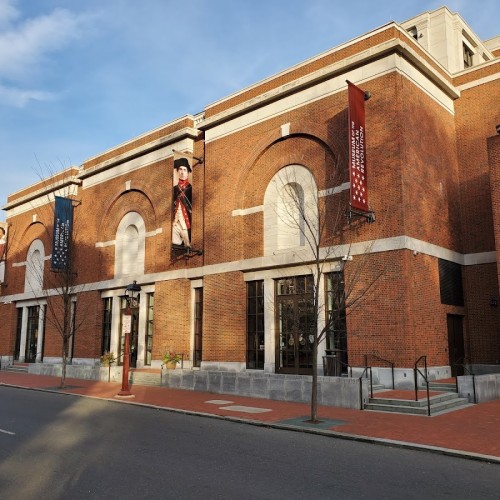 Museum of the American Revolution