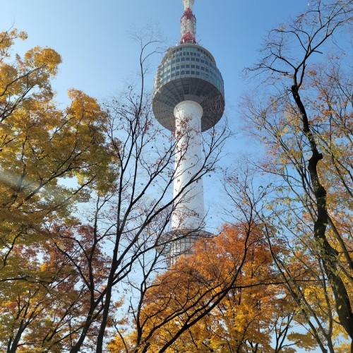 N Seoul Tower