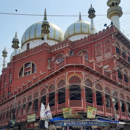 Nakhoda Masjid