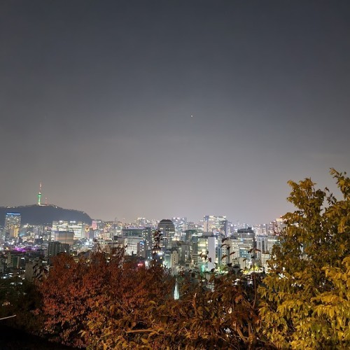 Naksan Park