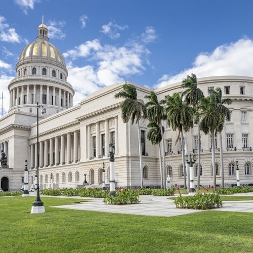 National Capitol of Cuba