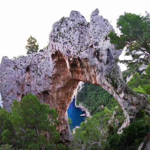 Natural Arch