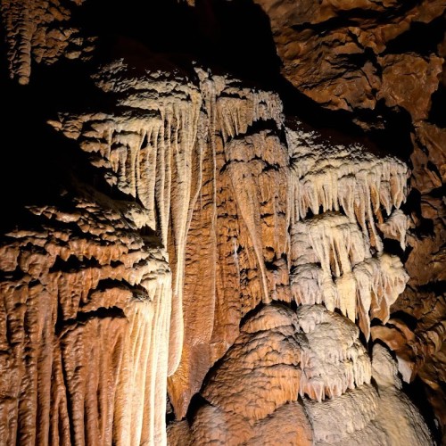 Natural Monument of Falvaterra Caves and Rio Obaco