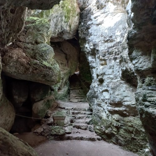 Naturalistic Archaeological Park of Belverde