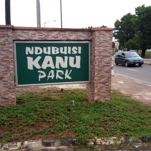 Ndubuisi Kanu Park